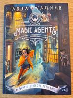 Magic Agents, Buch, neu, „In Dublin sind…“