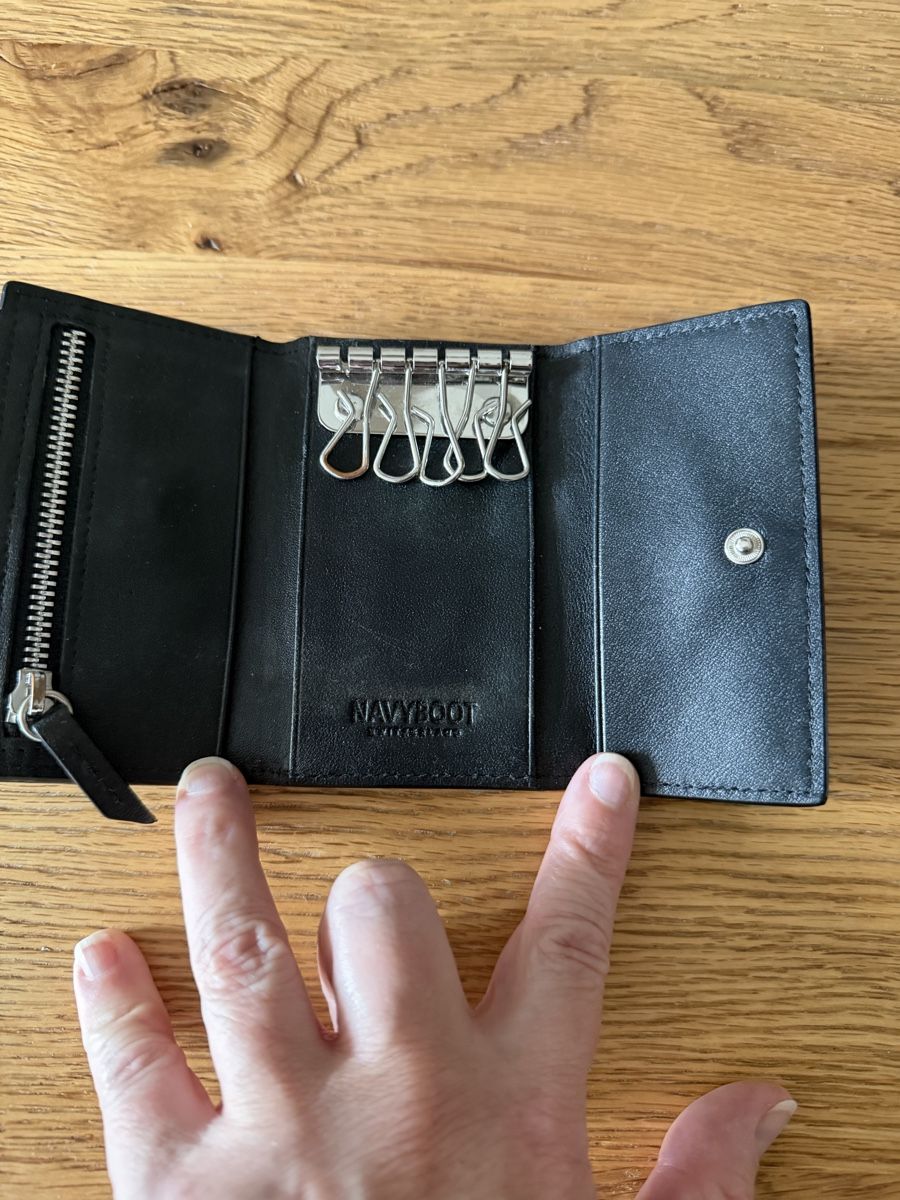 Navyboot Porte-clés: Porte clé Navyboot – D'occasion à Le Sentier par virbette 2