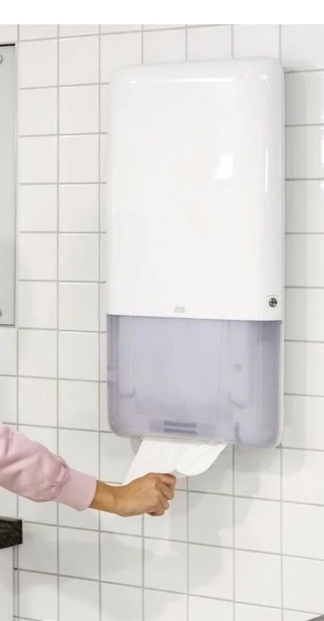 Handtuchhalter: neuer Tork 552500 Towel Dispenser – Neu und originalverpackt aus Necker von liq24