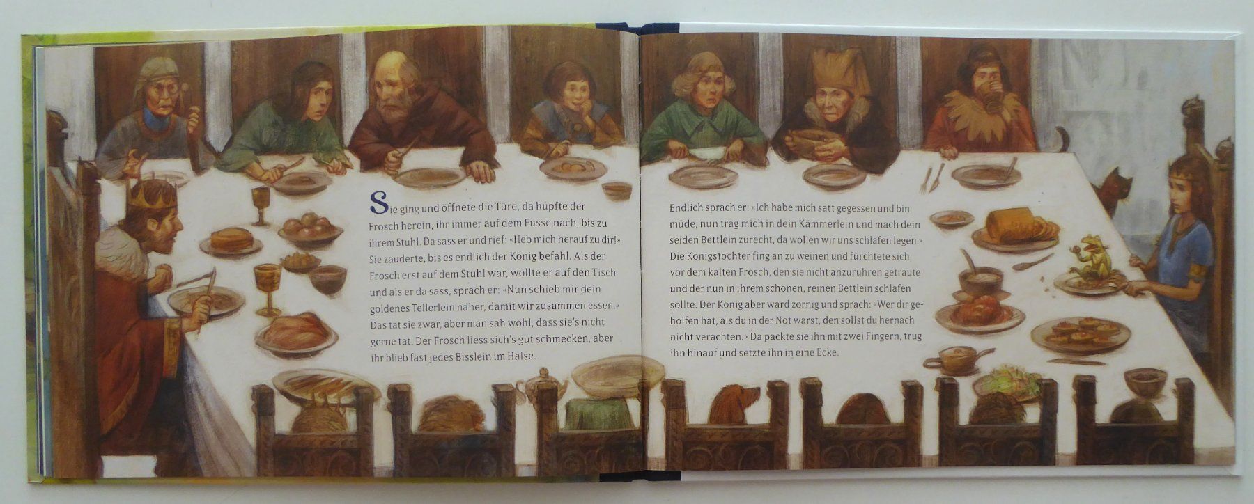 Libri: Märlibuch der Froschkönig – Usato da Aesch BL venduto da Kauri1 7