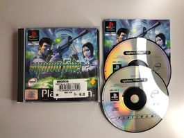 Syphon Filter 2 - PS1