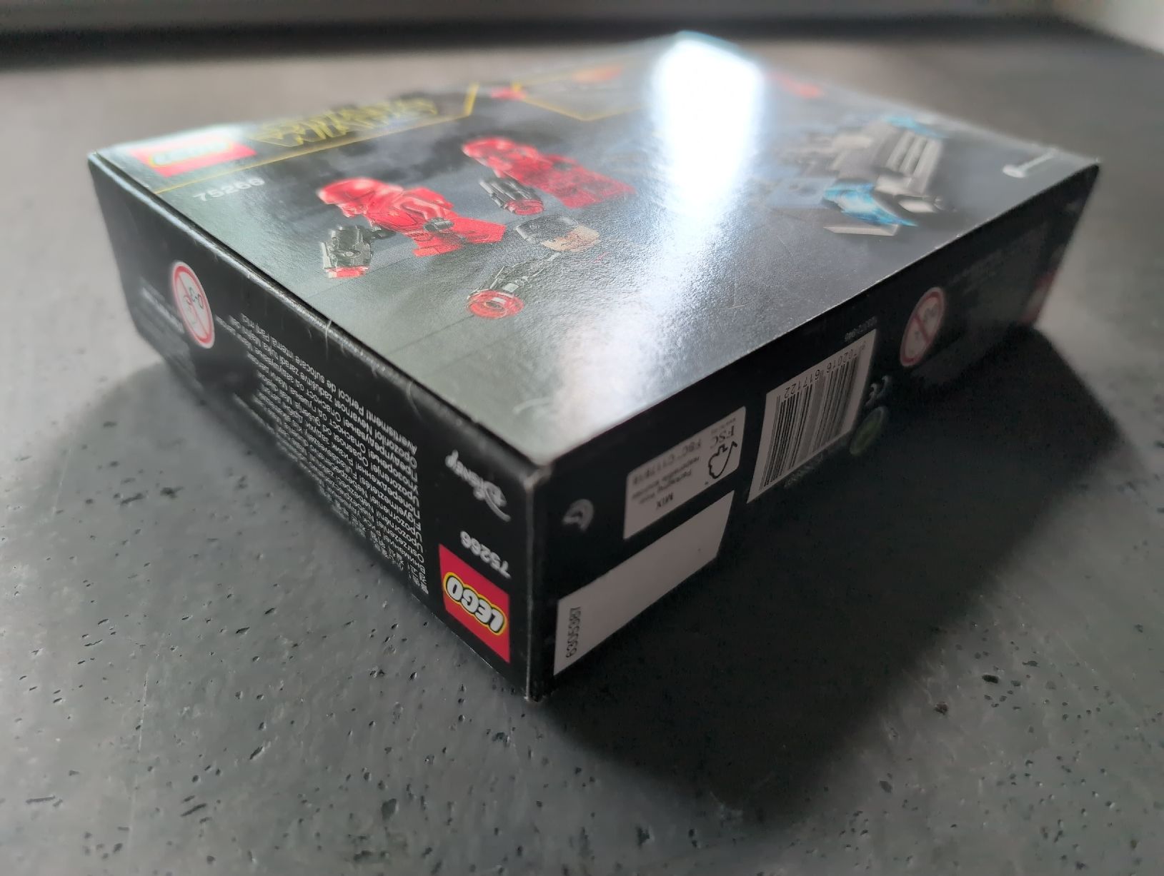 Lego Kit di costruzioni: Lego 75266 Sith Trooper Battlepack – Nuovo e nell'imballaggio originale da Stetten SH venduto da Hrbt 2