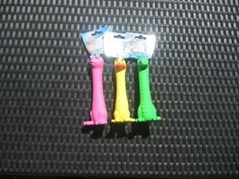 Latex - Longies 18cm