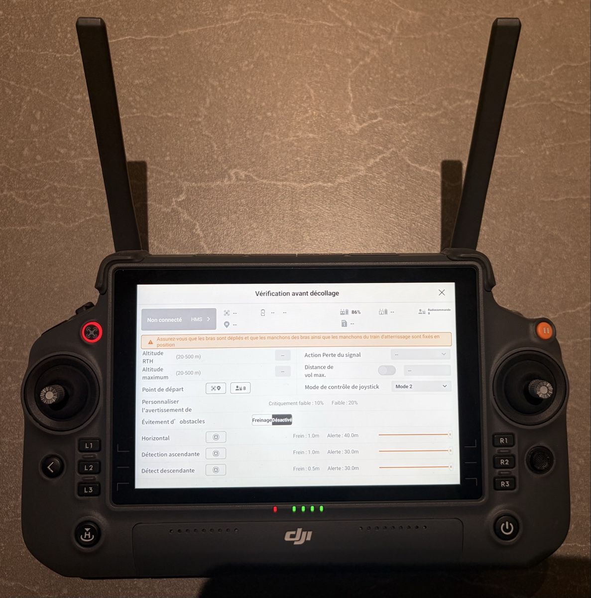 DJI Fernsteuerungen: DJI RC Plus RM700B – Neu (gemäss Beschreibung) aus Courrendlin von AlCo48 4