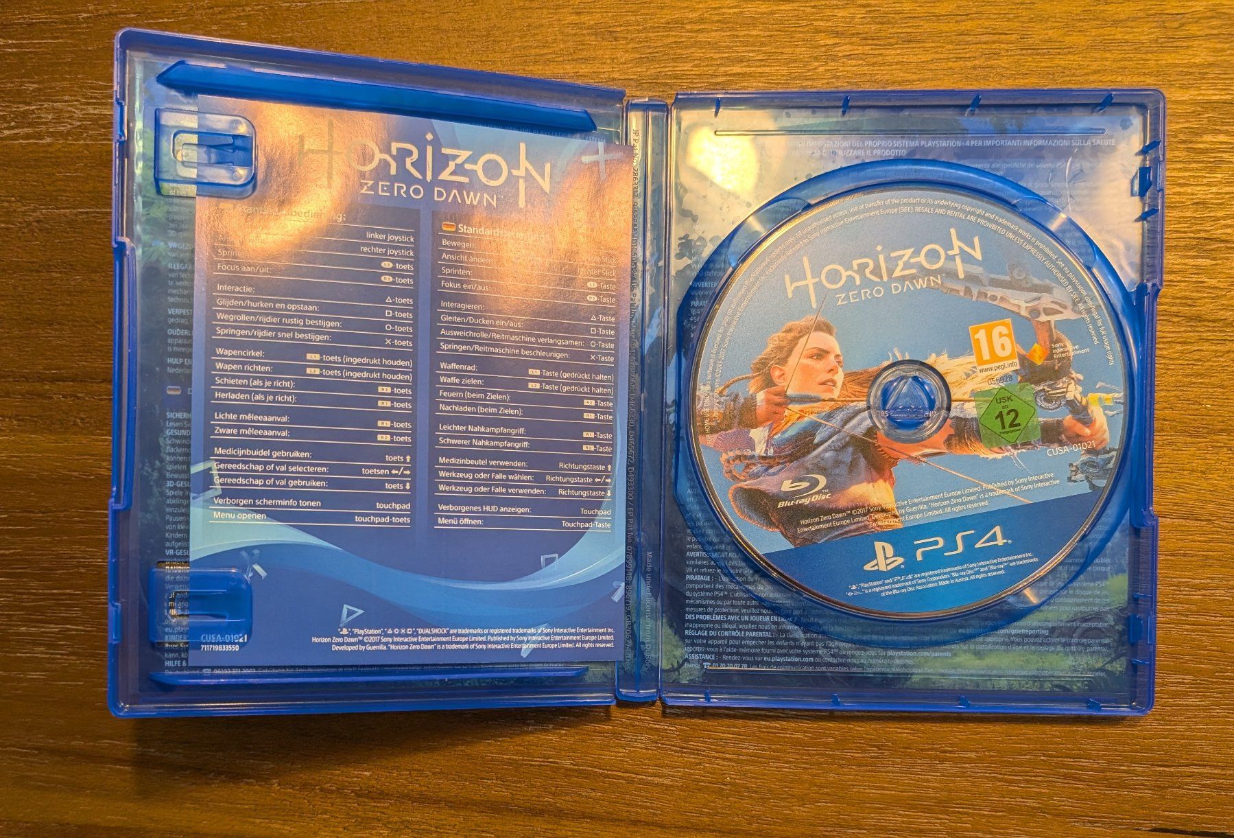Giochi: Horizon Zero Dawn PS4 Spiel gebraucht – Usato da Weisslingen venduto da Capy7 1