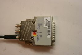 Hirschmann Fiberoptic Module V.24 OZDV 2471 P Konverter