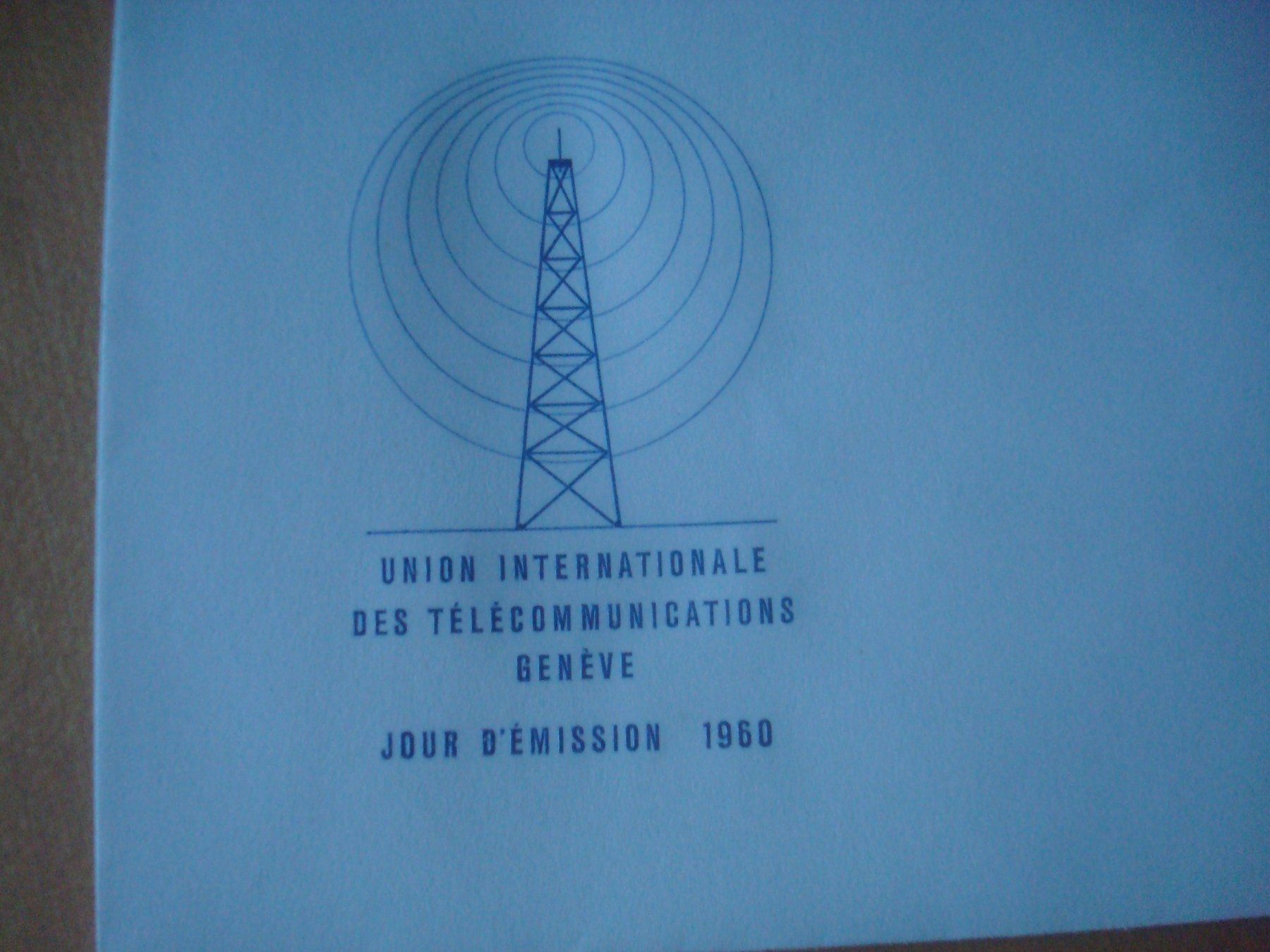 Tutti i francobolli: GA 1960 Büreau de telecomunication – Usato da Gordola venduto da Polentaefung 3