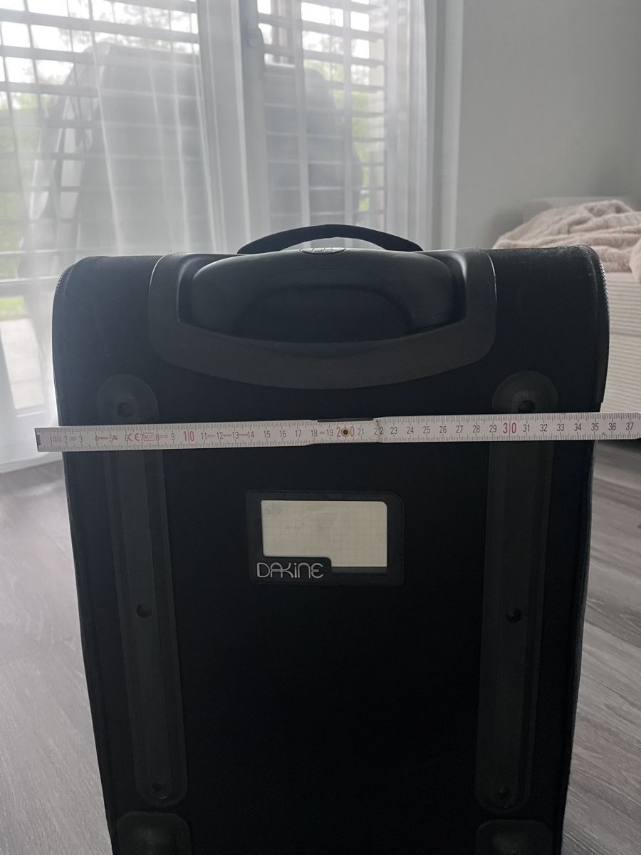 Dakine Valigie: Dakine Koffer mit Rollen – Usato da Winterthur venduto da 2Be.linda 8