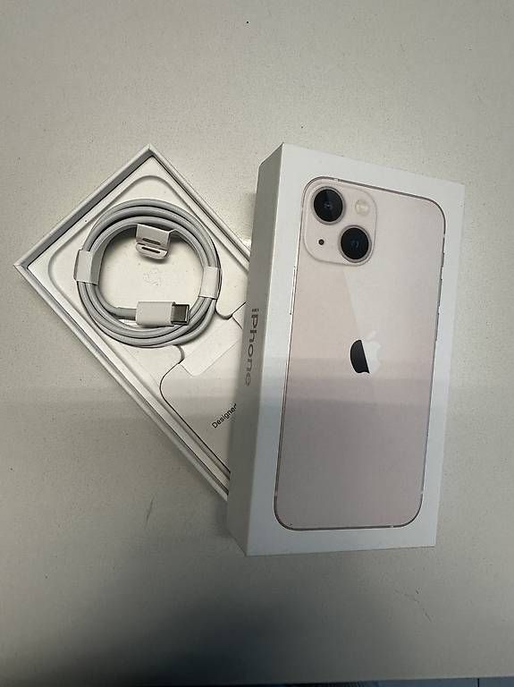 Apple Telefoni cellulari / Smartphones: I Phone 13mini rosa 128GB – Usato da Dierikon venduto da Tabber 1
