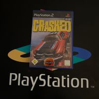 Crashed für Sony PlayStation PS2
