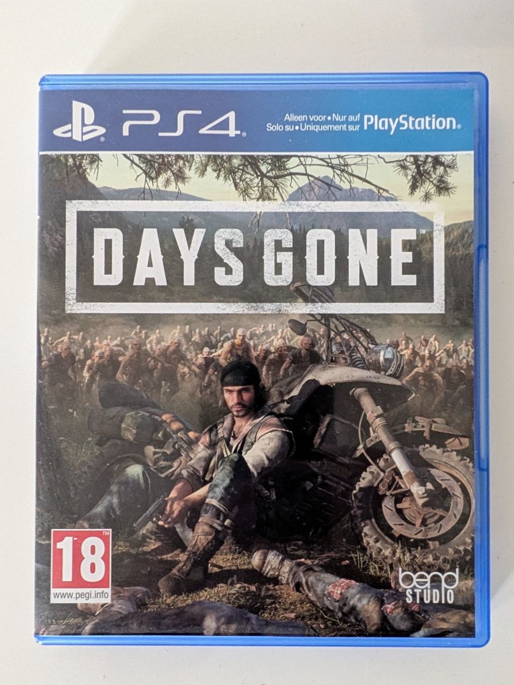 Sony Giochi: Playstation 4 - Days Gone ab 1Fr – Usato da Kappel SO venduto da Knoggaz