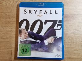 James Bond - Skyfall (2012) Bluray