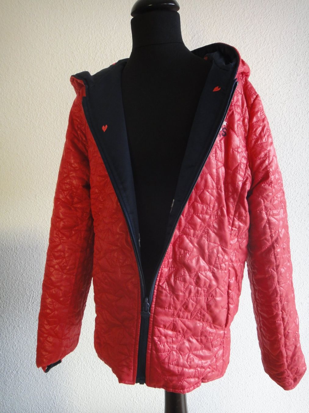 IKKS Giacche & Cappotti: Jacke "IKKS" Gr. 12 Jahre – Nuovo (secondo la descrizione) da Winterthur venduto da LemonTree5 5
