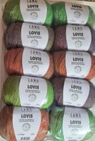 Lovis: Feinste Merino-Wolle - Sheep friendly!