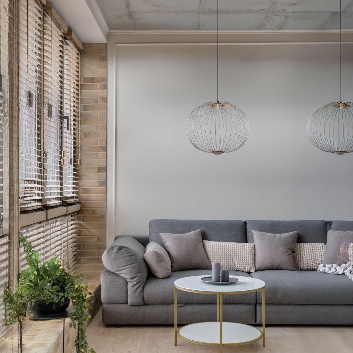 Lampadari & plafoniere: LED Pendelleuchten, Schwarz, 150 cm Höhe – Nuovo (secondo la descrizione) da Kreuzlingen venduto da Smart-Light 2