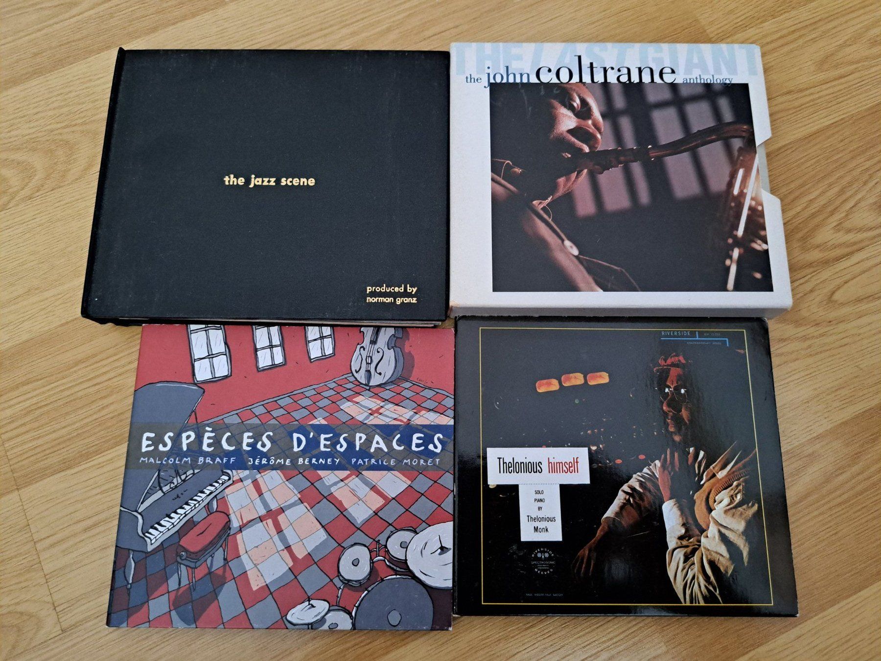 CDs: Lot de 16 CDs Jazz – Gebraucht aus Pully von bro_n52j 1