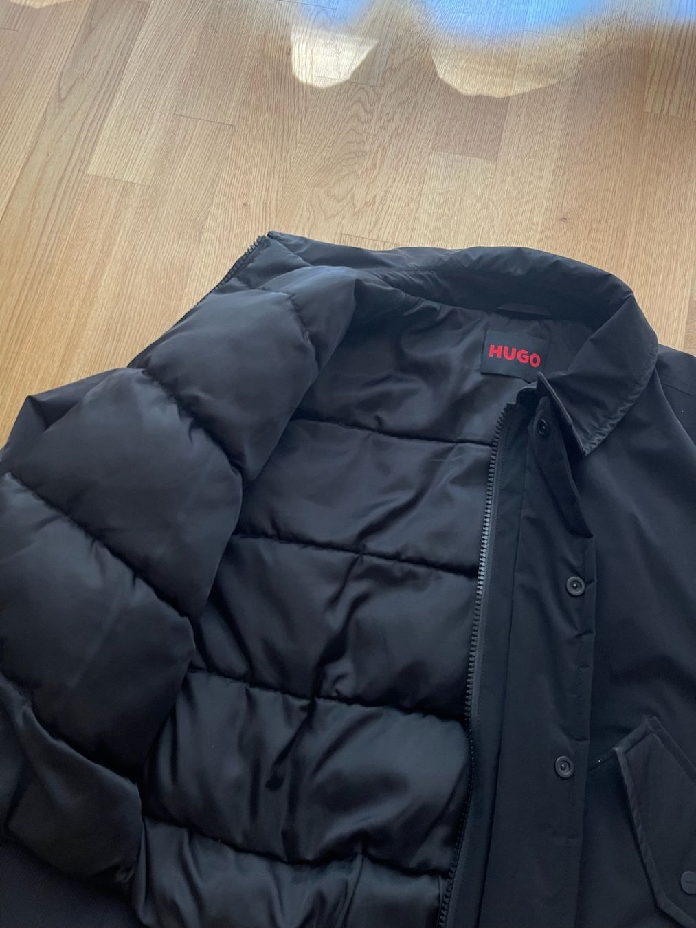 Giacche: Veste bomber HUGO – Usato da Lucens venduto da lisacc 4