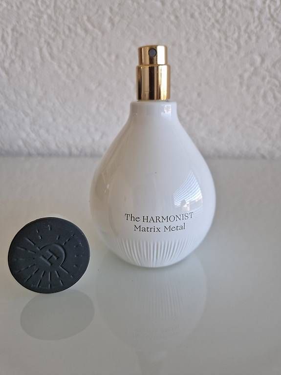 Parfum & Eau de Toilette: The Harmonist Matrix Metal Parfum 50ml – Gebraucht aus Zürich von swe_vr2x 3