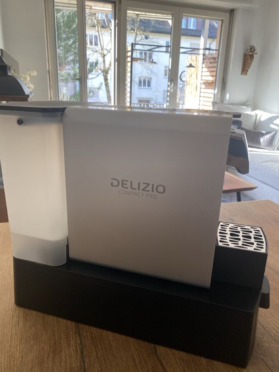Kaffeemaschine von Delizio Compact Pro (Neu (gemäss Beschreibung)) in ...