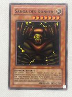 Sanga des Donners Yu-Gi-Oh! Karte — Selten, DB1-DE157