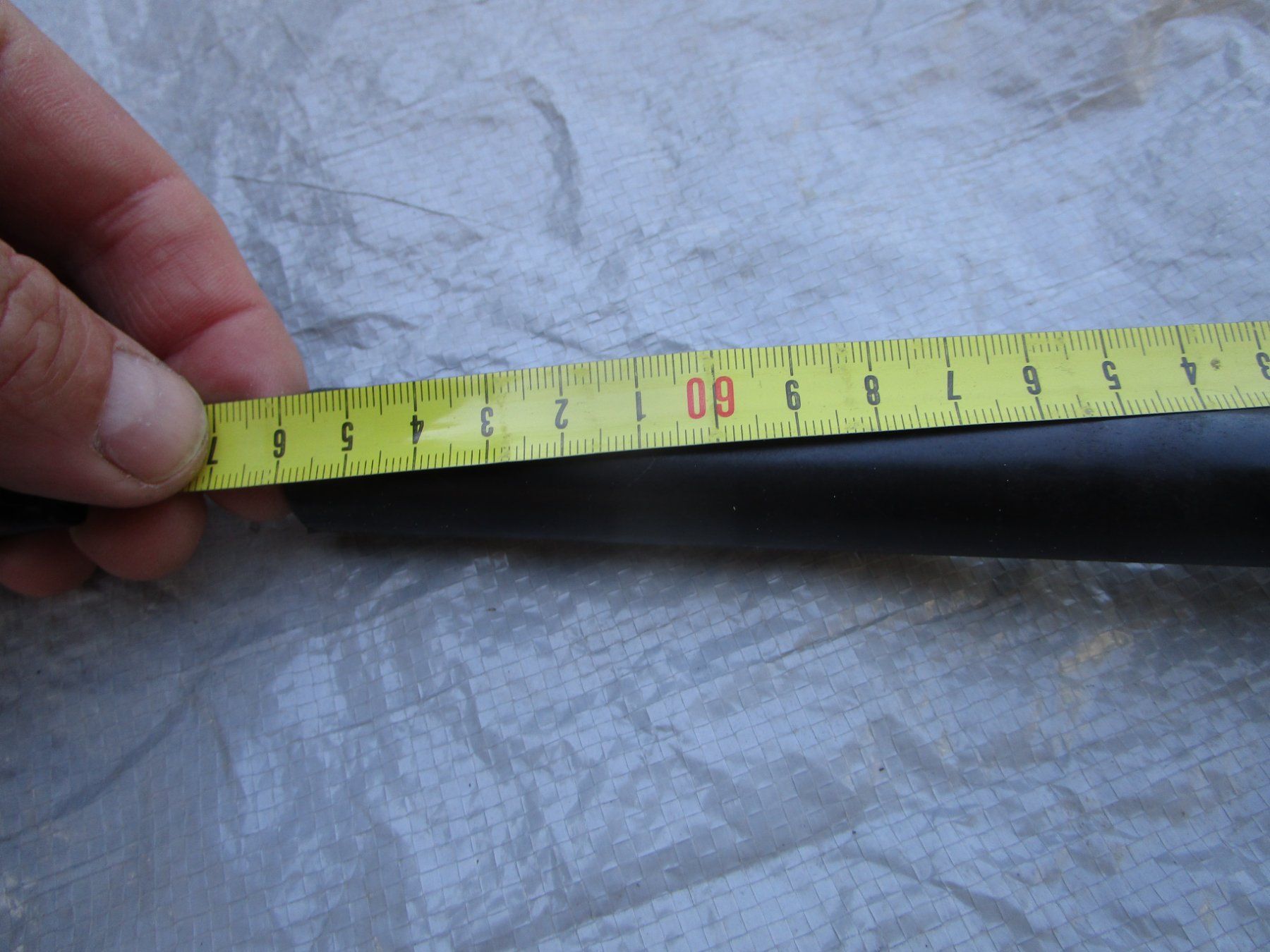Pezzi di ricambio: KOBA Carbon MTB Lenker 140g 65cm – Usato da Ottikon venduto da Locomotive01 6