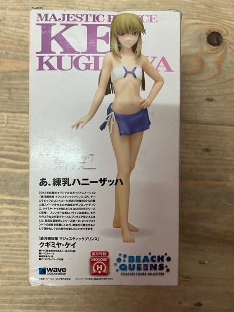 Statuette: 1/10 Beach Queens Kei Kugimiya – Usato da Vuadens venduto da Chouchoujapan 3