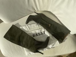 Bally Damen-Stiefel in Grösse 38