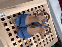 Sandalen 37 Himmelbau, zeitlos elegant & fast neu