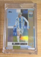 Topps Alejandro Garnacho Karte 200/250 guter Zustand