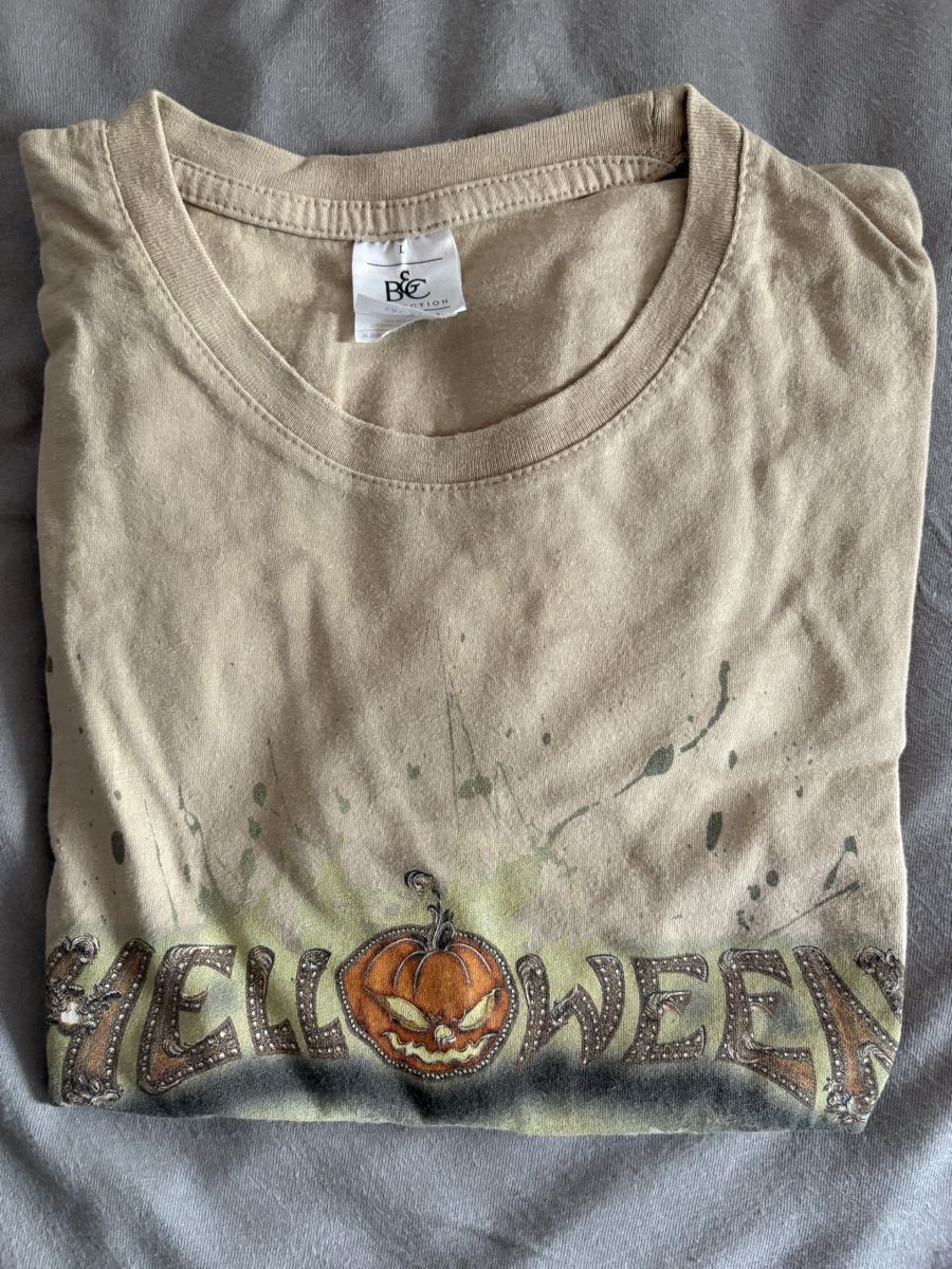 T-Shirts: HELLOWEEN shirt UNARMED – Neu (gemäss Beschreibung) aus Herzogenbuchsee von warrior77