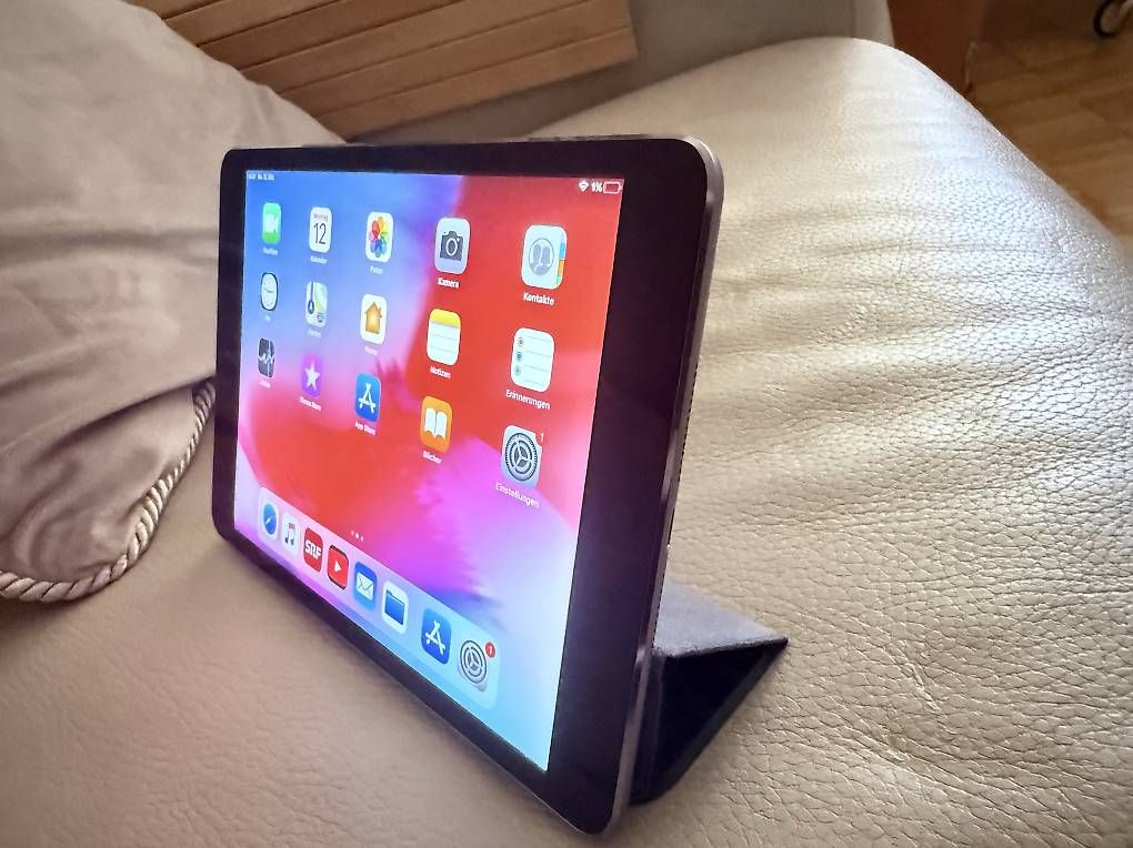 Apple Tablet PC: Apple iPad mini 2 mit 16 GB Speicher. – Usato da Richterswil venduto da Casablanca25 1