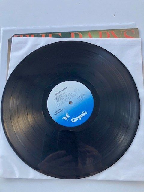 Dischi in vinile: The Babys – Usato da Aarwangen venduto da Jukebox3 6