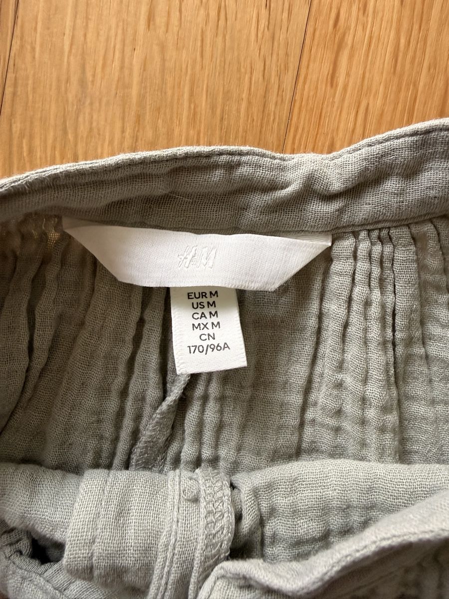H&M Camicette: H&M, Bluse, Gr. M, Minze – Usato da Basel venduto da sel_g 2