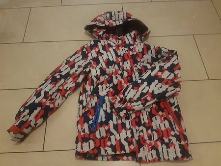 Kinder-Skijacke Belowzero