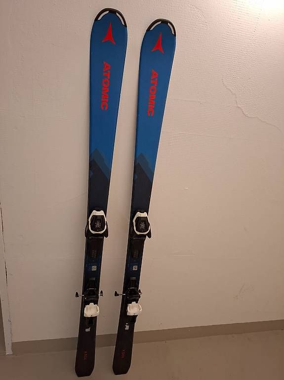 Skis: Atomic Ski 150cm – Gebraucht aus Abtwil SG von Wamo2