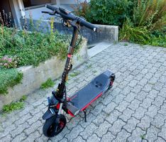 Segway ZT3 Pro D - ca. 200Km - 40Km/h Tuning Guter Zustand