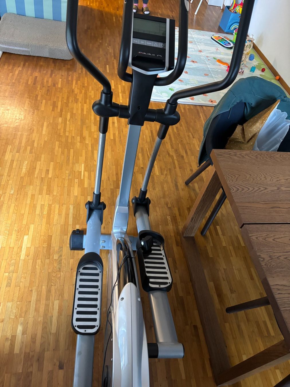 Finnlo Hometrainer: Crosstrainer Loxon Finnlo – Usato da Zürich venduto da braindamageinc 2