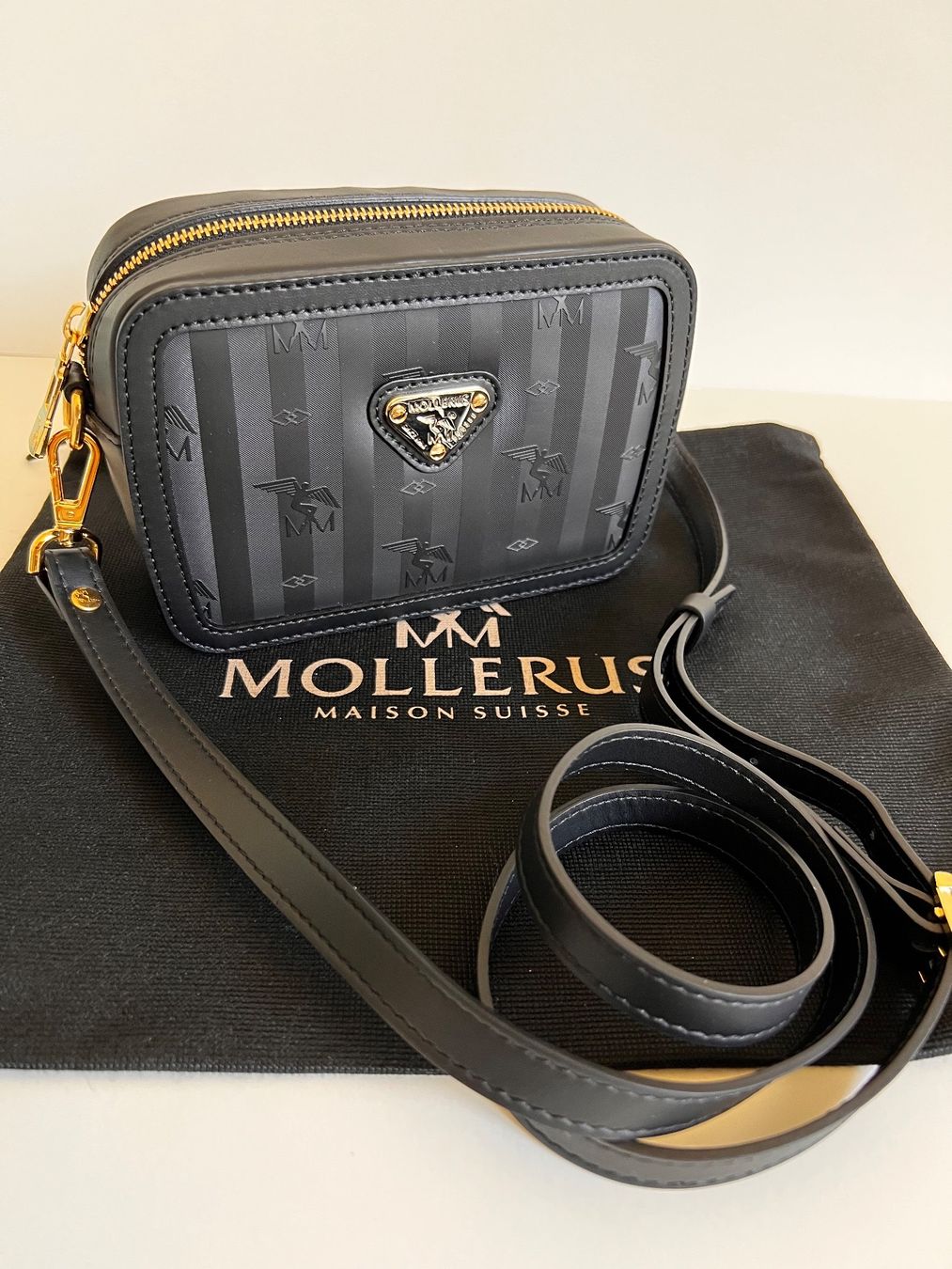 Maison Mollerus Borse da donna: Wunderschöne Maison Mollerus INWIL Tasche! – Nuovo (secondo la descrizione) da Fischbach LU venduto da Dear.Luki 8