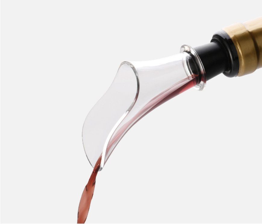 Vino: Sexy Geschenk Idee Elektrischer Zapfenzieher Set – Nuovo e nell'imballaggio originale da Dallenwil venduto da erotic321meins 4