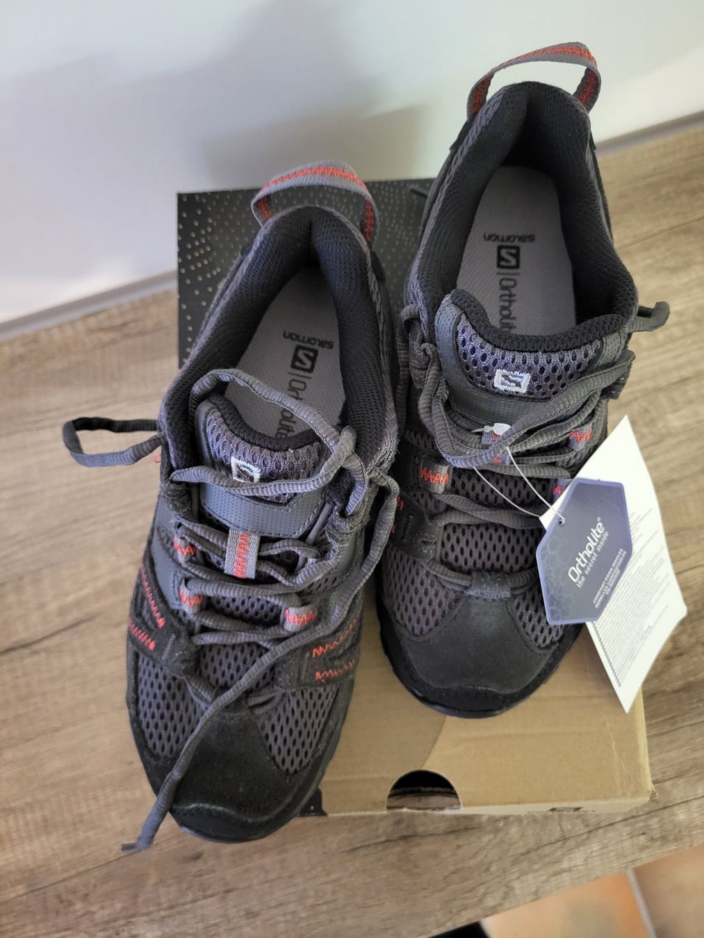 Salomon Scarpe da donna: Neu Salomon Schuhe, Gr 36 – Nuovo (secondo la descrizione) da Suhr venduto da lul_87gh 1