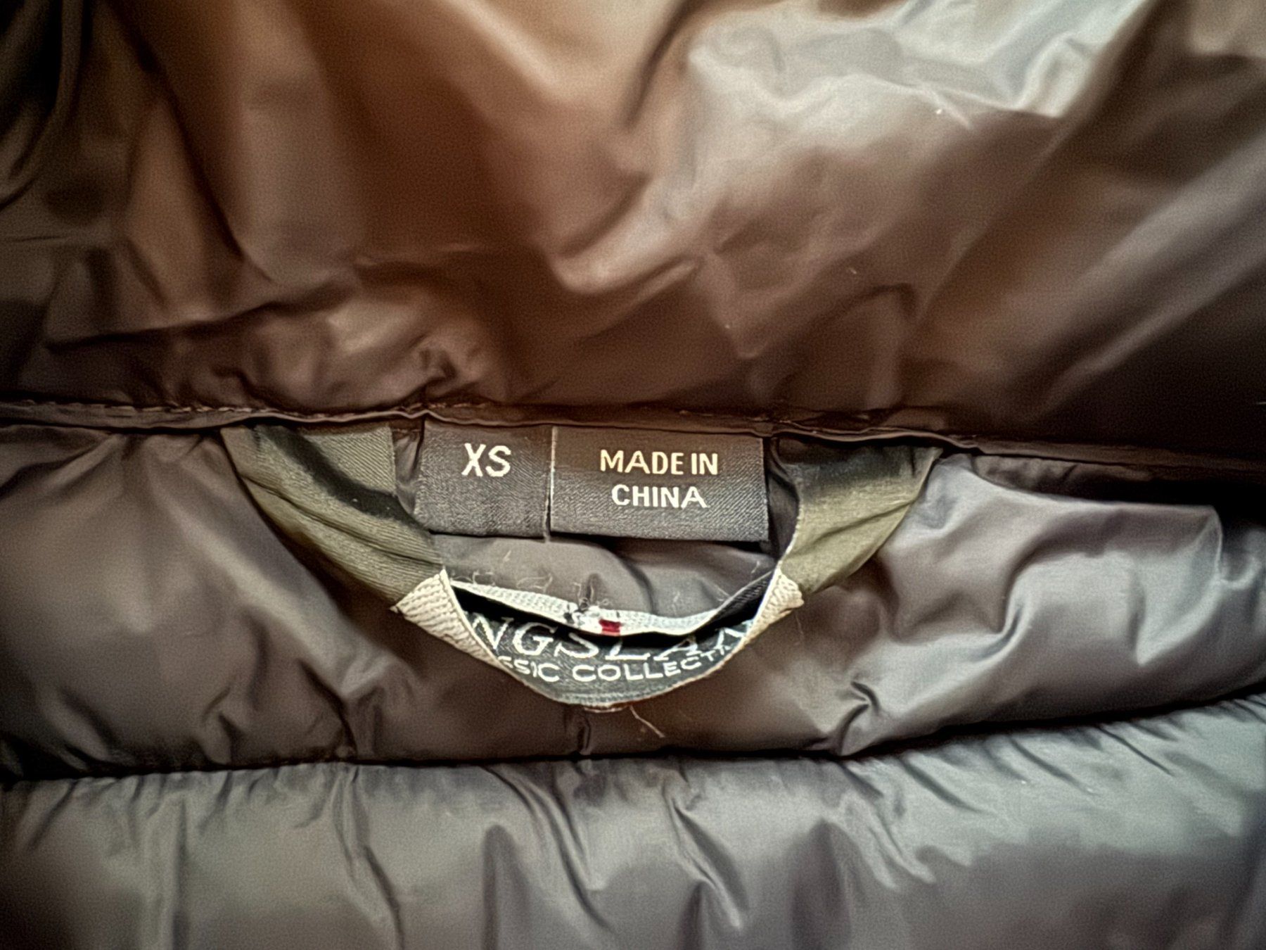 Kingsland Giacche: Hybrid-Jacke Kingsland – Usato da Ettiswil venduto da Ursi33 1