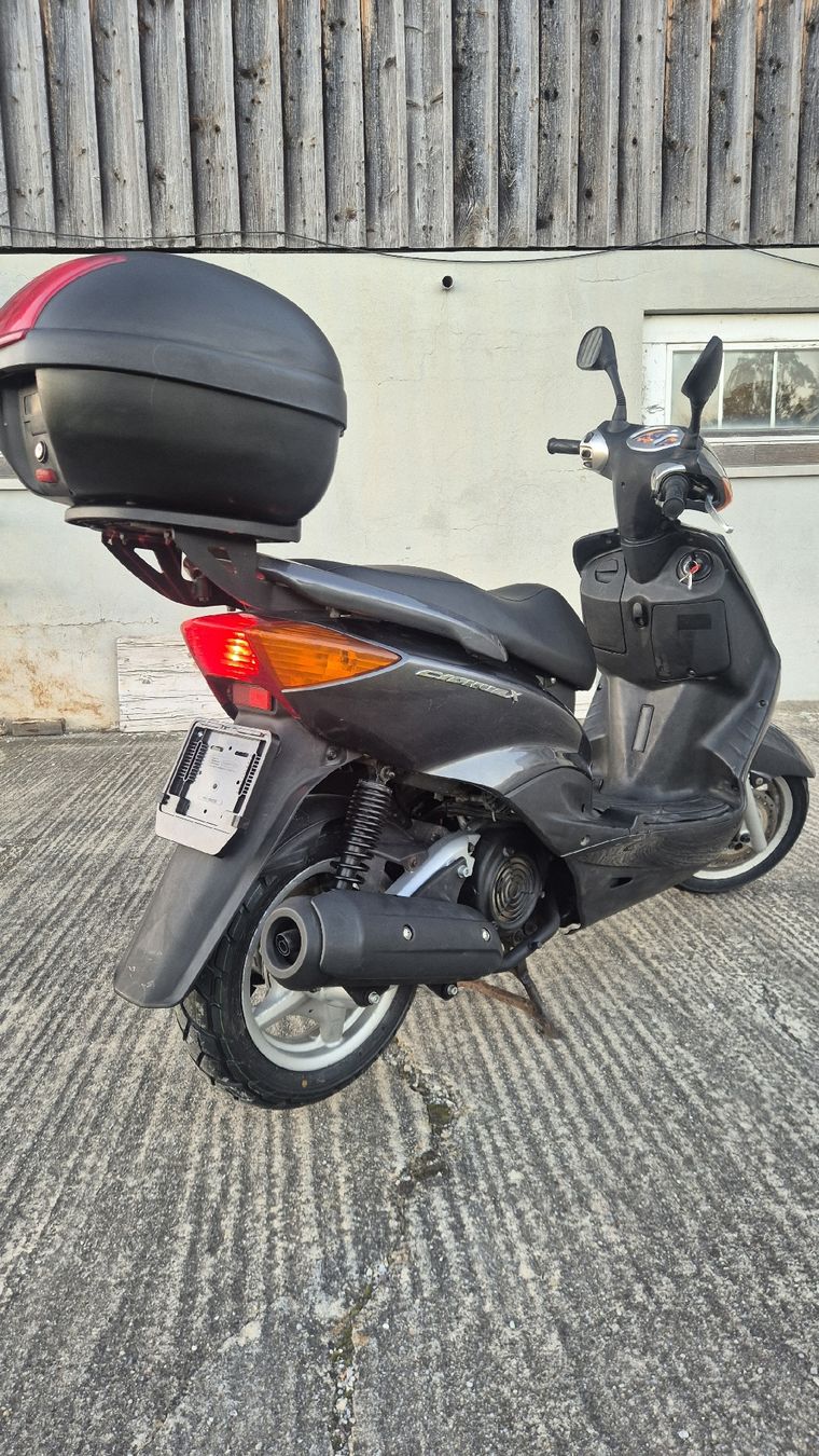 Yamaha Strada: Yamaha Cygnus XC125 – Usato da Herisau venduto da dam_5nzm 4