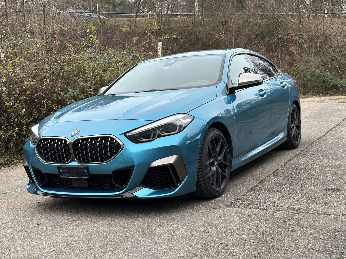 BMW Automobili: BMW – Usato da Winterthur venduto da AJ2323 1