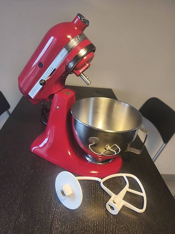 Elettrodomestici da cucina: Kitchen aid artisan – Usato da Signy venduto da libeand