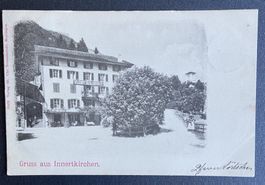 AK Gruss aus Innertkirchen