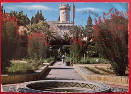 Rhodos Blumengarten 1975