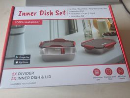 Inner Dish Set für Heatsbox
