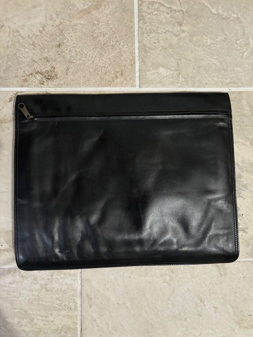 Koffer & Taschen: Edle Leder Aktentasche – Gebraucht aus OLTEN von lululoveslemon99 1