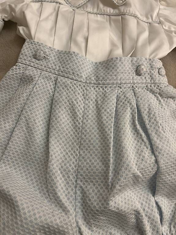 Lotti & Set di vestiti: Ensemble d'été Baby Dior  – Usato da Versoix venduto da jen_k2qv 1