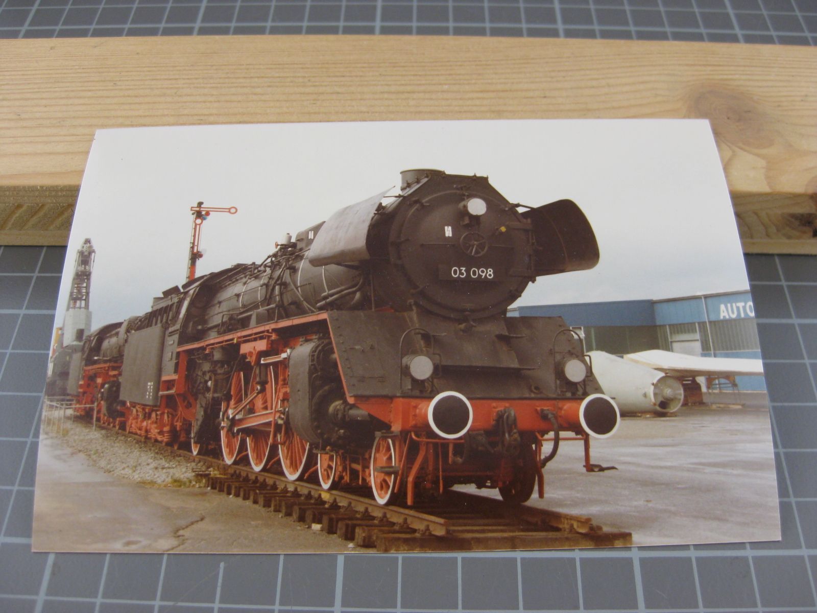 Ansichtskarten: Echtfoto deutsche Reichsbahn Dampflok – Neu (gemäss Beschreibung) aus Malters von Marosko